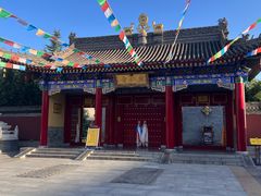 -西安市广仁寺
