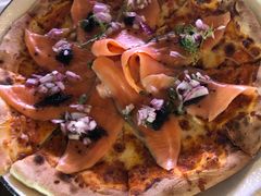 -PIZZA BIANCA(万象城店)