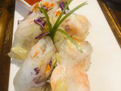 凉虾春卷-Siam泰餐厅(水上公园店)