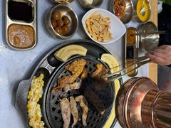-韩宫宴烤肉·黑毛和牛·料理(滨湖银泰城店)