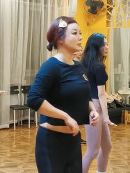 -HOT SALSA舞蹈俱乐部