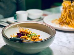 敲糖棒棒鸡-辛香汇·现炒川菜(淮海路百盛店)