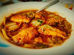 白菜粉丝蛋饺-道道鲜·崇明私房菜(五角场店)