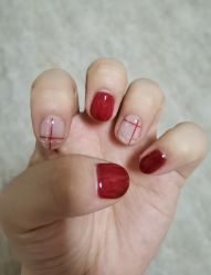 点击看大图 -美奈サロン美甲美睫皮肤管理