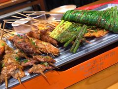 -唐力九头鸟烧烤·罗田吊锅(西云楼店)