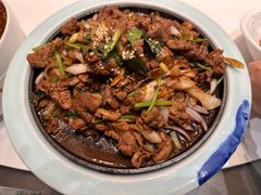 -万荣烤鸭店·北京菜(天坛店)