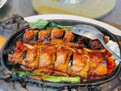 -青岛海景花园大酒店·白果树餐厅青岛菜