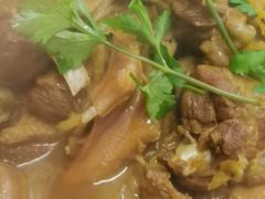 -闯关东东北农家菜(崂山石老人店)