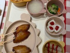 -西贝(紫荆广场店)