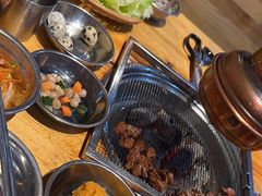 -麻蒲碳烤肉(远景路1号店)