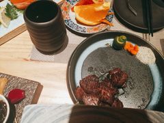 -芯元·碳烤熟成牛肉(经开店)