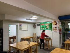 大堂-人和水上飘(第一家店)
