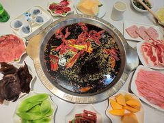 -王少龙火锅(五小区店)