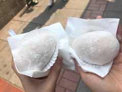 芒果糯米糍-澳门长洲糯米糍(柯打苏沙街店)