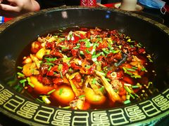 -一只烧鸡公(解放碑店)