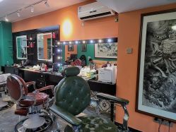 -鸿運 BARBER SHOP男士理发馆