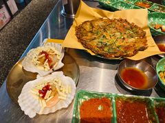 -欧巴炭烤肉오빠숯불구이(南京东路店)