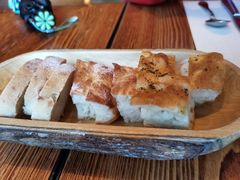 餐前麵包-Mercato莫卡多露台餐厅与酒吧(K11店)