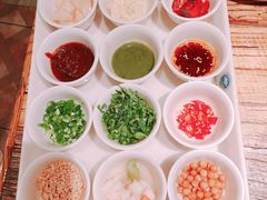 -额尔敦传统涮(公园西路店)