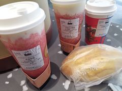 -LELECHA乐乐茶(新街口大洋店)