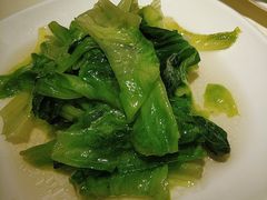 清炒生菜-圆苑(上海广场店)