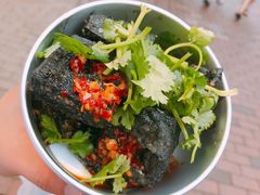 臭豆腐-黑色经典臭豆腐·湖南特产(步行街店)