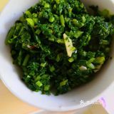 萝卜菜,清热去火,帮助消化好吸收,夏季必备菜!