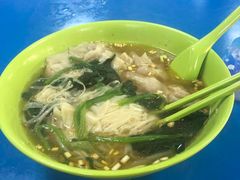 云吞面-北京理工大学新食堂