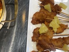-有蚝有翅烧烤大排档·宵夜(右安门店)