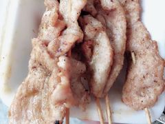里脊肉串-豪香里脊肉串(大中路店)