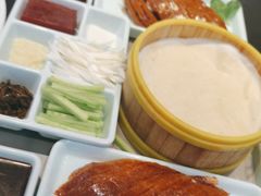 -紫光园·烤鸭·北京菜(团结湖店)