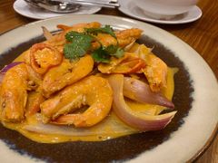 咖喱皇虾-曼谷食堂·泰国家庭料理(丹桂路店)