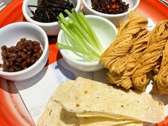 -百味地锅鸡(二店·财校分店)