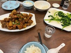 -老杨饭店(万科里店)