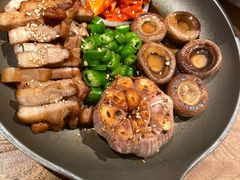-TAIFORKS 大福食堂·山葵烤肉料理·拌饭(宝安店)