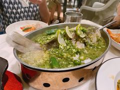 青柠蒸海鲈鱼-星怡会·新加坡新美食(苏州中心店)
