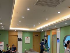 -爱康国宾体检中心(杭州滨江江南大道分院)