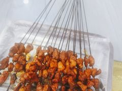 -尕胡才炕锅烤羊肉馆(八一路店)