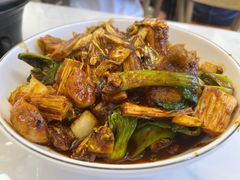 -八方后身麻辣鸡块(总店)