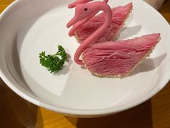 天鹅榴莲酥-乐忻皇朝(上海中心大厦店)