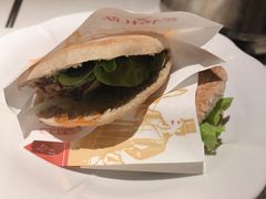 青稞扎萨-一叶一世界•素食餐厅(环球中心店)