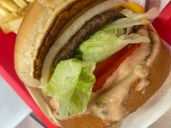 -In-N-Out Burger(LAX)