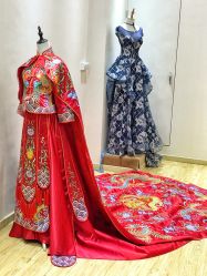 -觅白婚纱礼服馆