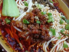 担担面-力力豆花庄(广渠门店)