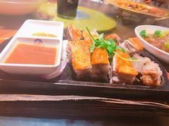 -塔里木新疆饭店(新北万达店)