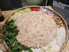 -官塘锋记鱼生·生腌·砂锅粥(牌坊街店)