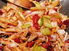 -炭舍干锅·烤鱼(扬名广场店)