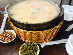 -阿婆潮汕砂锅粥(王府大街店)