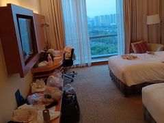 -上海浦东康桥绿地假日酒店