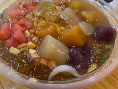 -陈氏冰粉(龙山中学店)